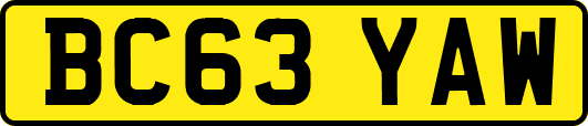 BC63YAW