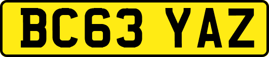 BC63YAZ