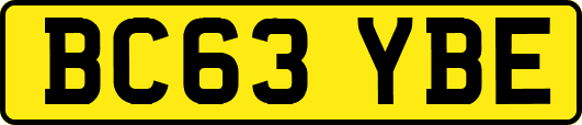 BC63YBE