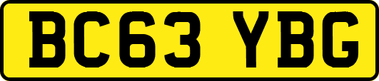 BC63YBG