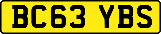 BC63YBS