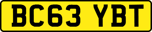 BC63YBT