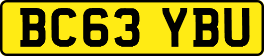 BC63YBU