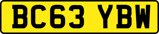 BC63YBW