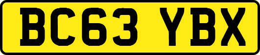 BC63YBX