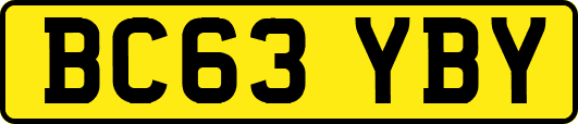 BC63YBY