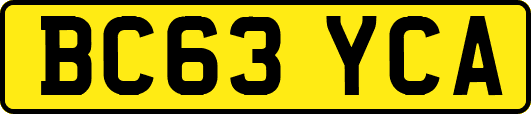 BC63YCA