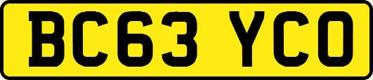 BC63YCO