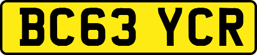 BC63YCR