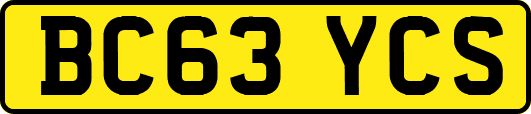 BC63YCS