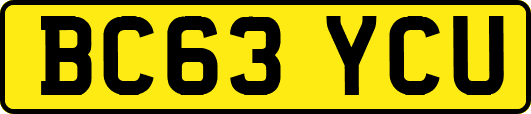 BC63YCU