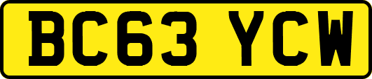 BC63YCW