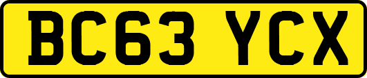 BC63YCX