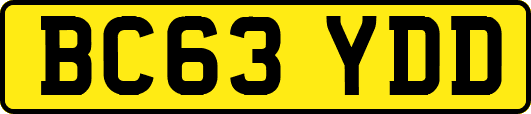 BC63YDD