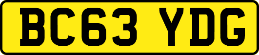 BC63YDG
