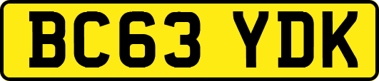 BC63YDK