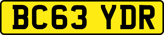 BC63YDR