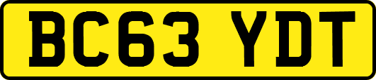 BC63YDT