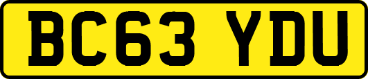 BC63YDU
