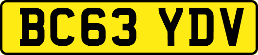 BC63YDV