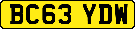 BC63YDW