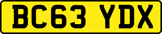 BC63YDX