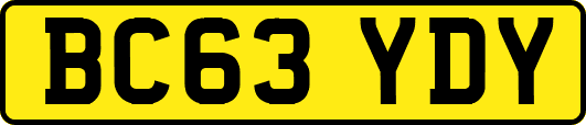 BC63YDY