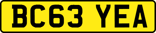 BC63YEA