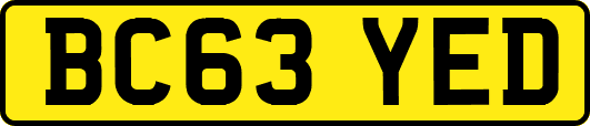 BC63YED