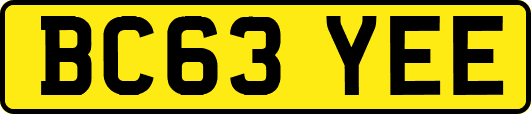 BC63YEE