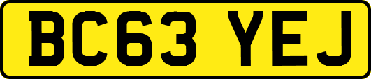 BC63YEJ