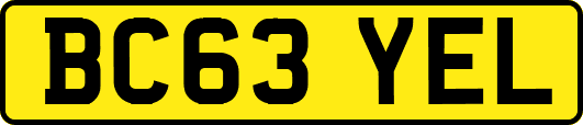 BC63YEL