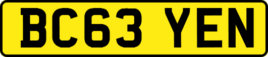 BC63YEN