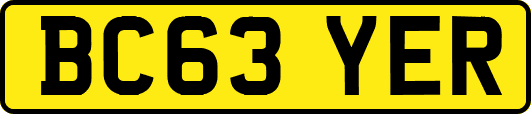 BC63YER