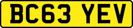 BC63YEV