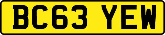 BC63YEW