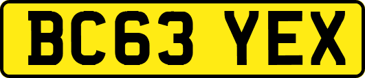 BC63YEX