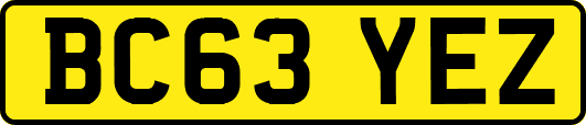 BC63YEZ