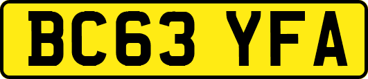 BC63YFA