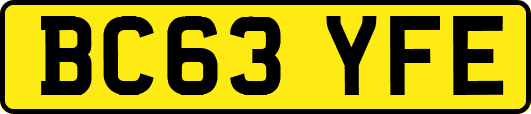 BC63YFE