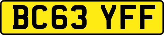 BC63YFF