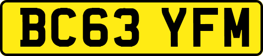 BC63YFM