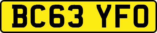 BC63YFO