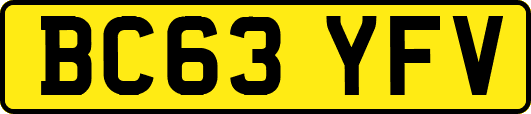 BC63YFV