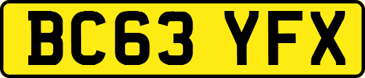 BC63YFX