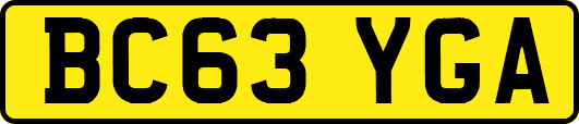 BC63YGA
