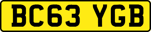 BC63YGB