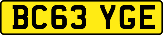 BC63YGE