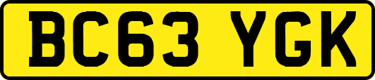 BC63YGK