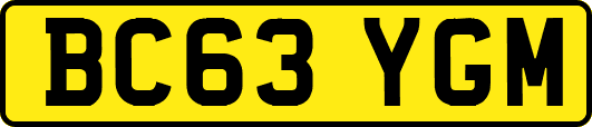 BC63YGM